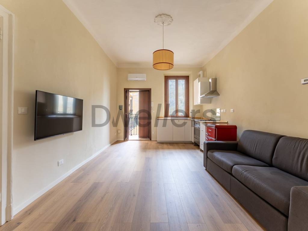 appartamento in affitto a Milano in zona Sempione