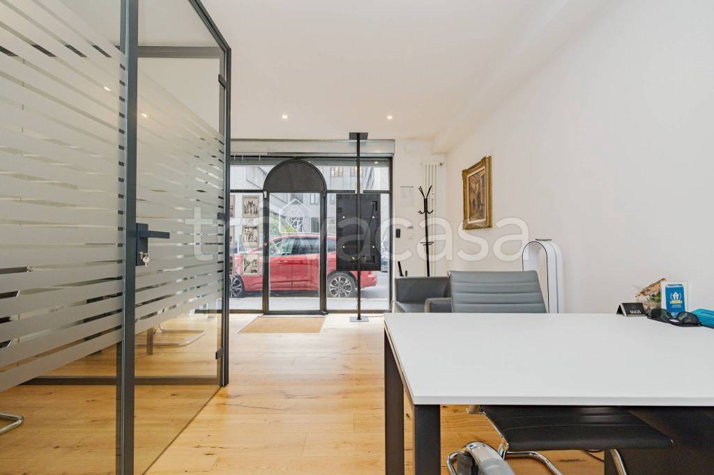 negozio in affitto a Milano in zona Guastalla