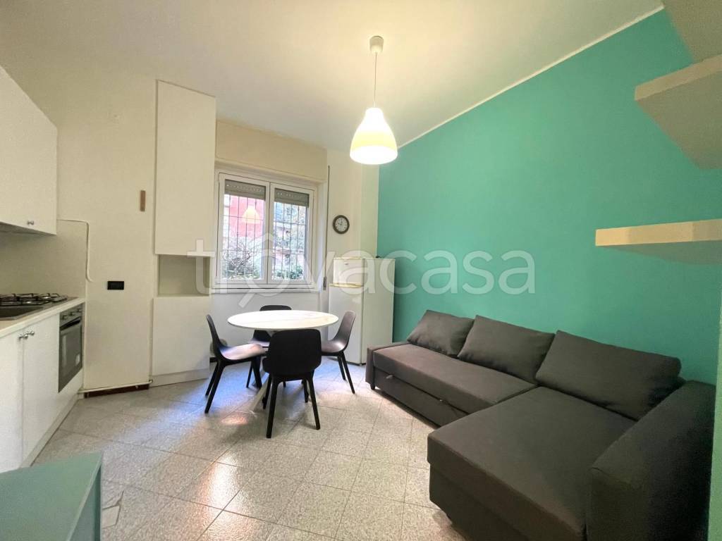 appartamento in affitto a Milano in zona Maggiolina