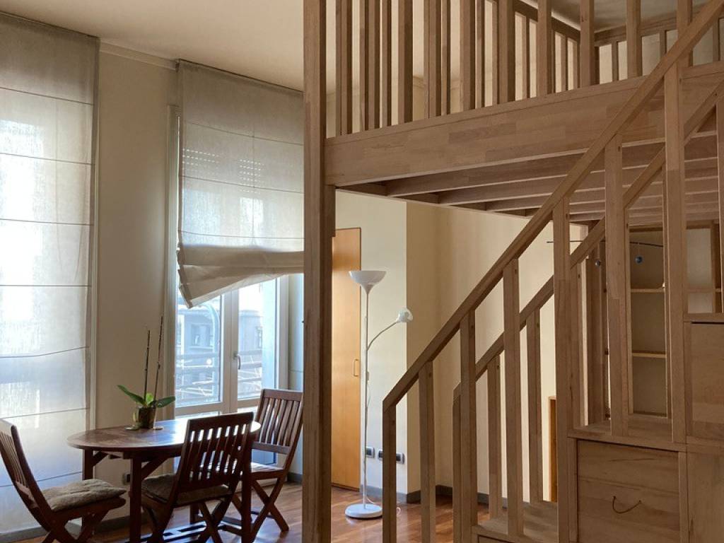 appartamento in affitto a Milano in zona Centro Direzionale