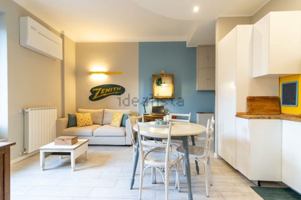 appartamento in affitto a Milano in zona San Vittore