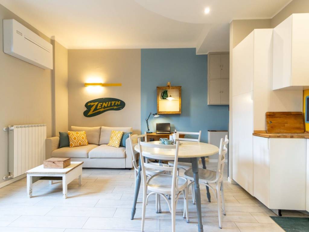 appartamento in affitto a Milano in zona San Vittore