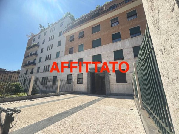 appartamento in affitto a Milano in zona Centro Direzionale