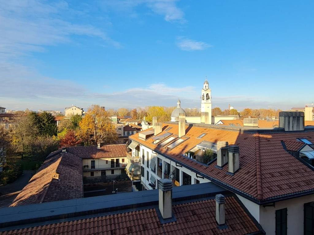appartamento in affitto a Milano in zona Bovisa