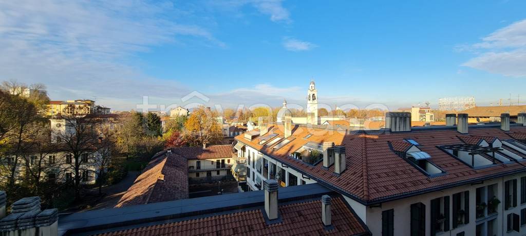 appartamento in affitto a Milano in zona Bovisa
