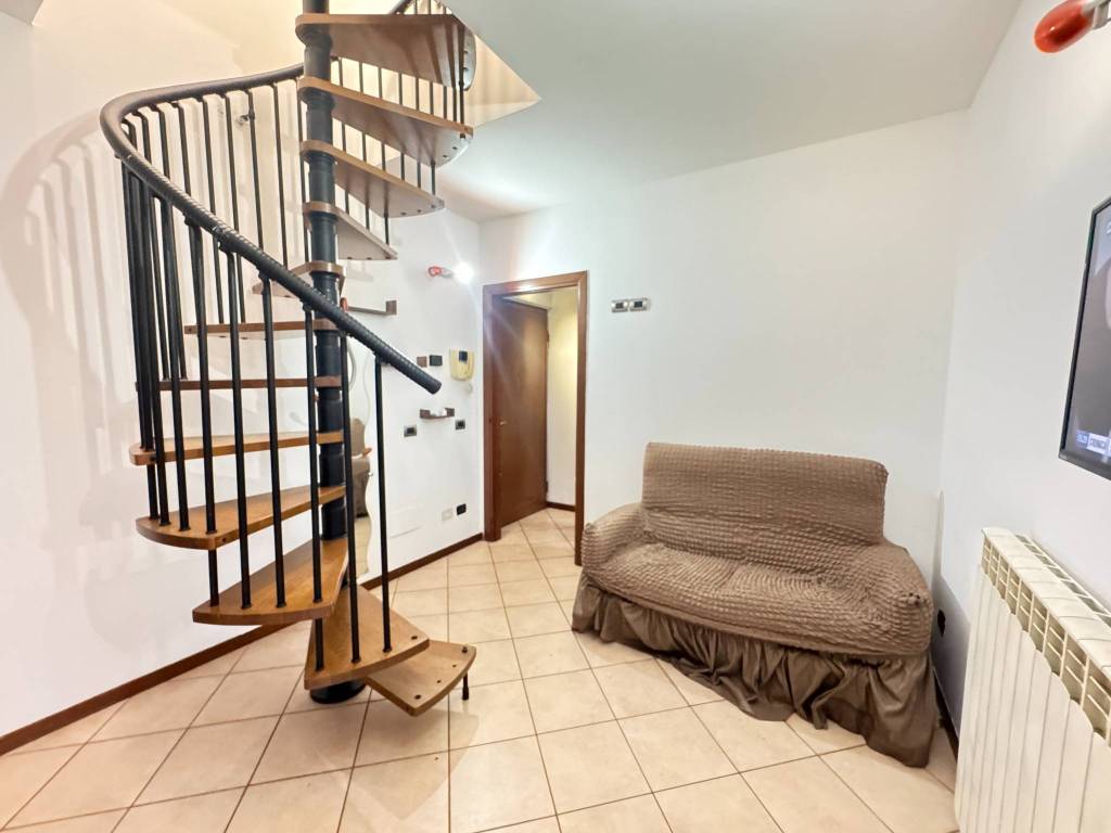 appartamento in affitto a Milano in zona Bovisa