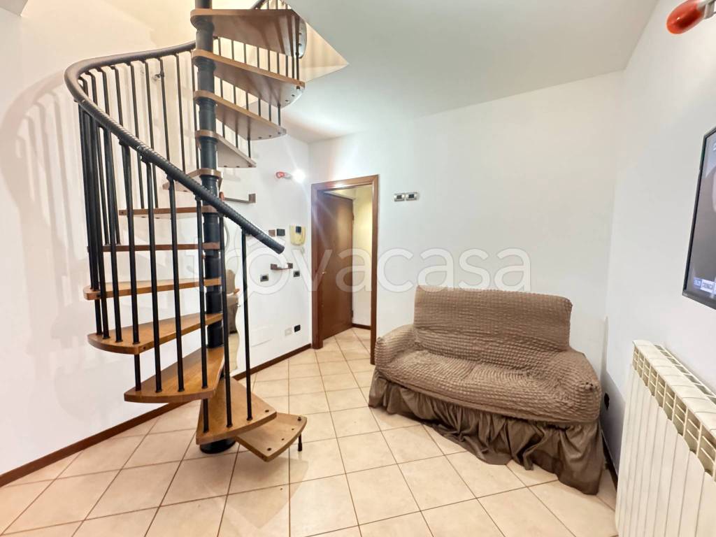 appartamento in affitto a Milano in zona Bovisasca