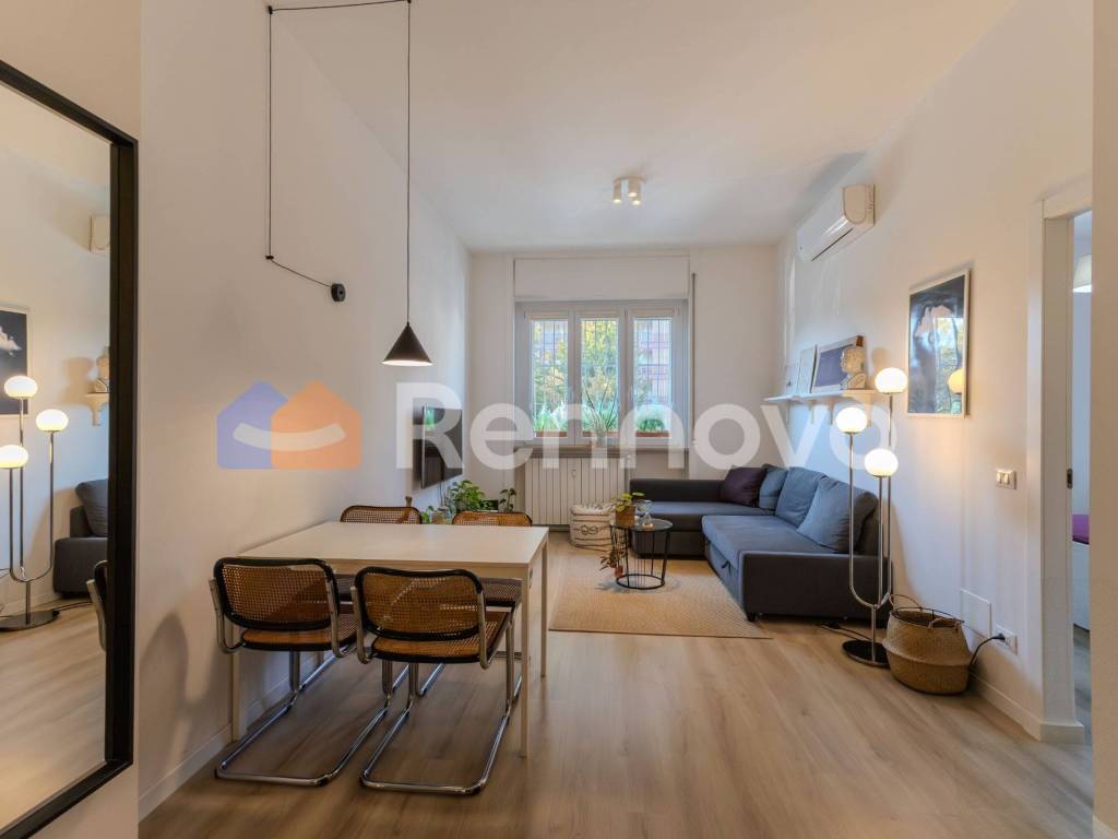 appartamento in affitto a Milano in zona Isola