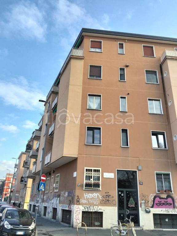 appartamento in affitto a Milano in zona Turro