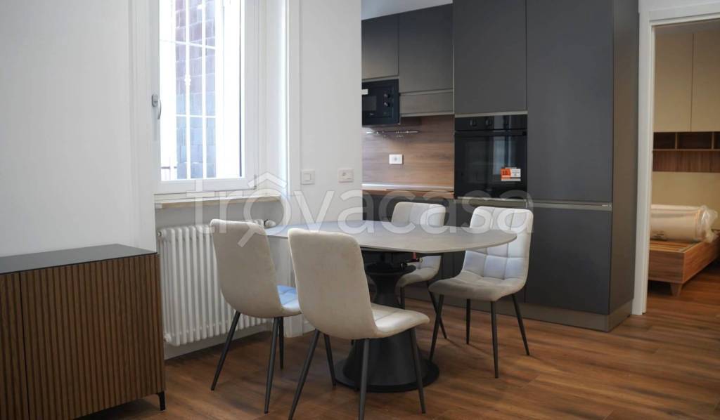 appartamento in affitto a Milano in zona Porta Romana