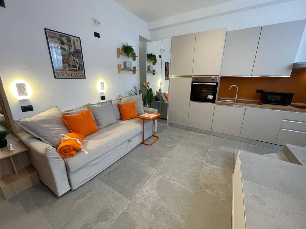 appartamento in affitto a Milano in zona Affori