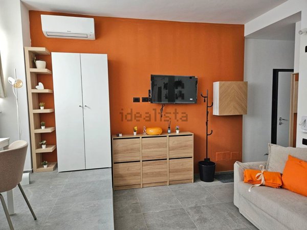 appartamento in affitto a Milano in zona Affori