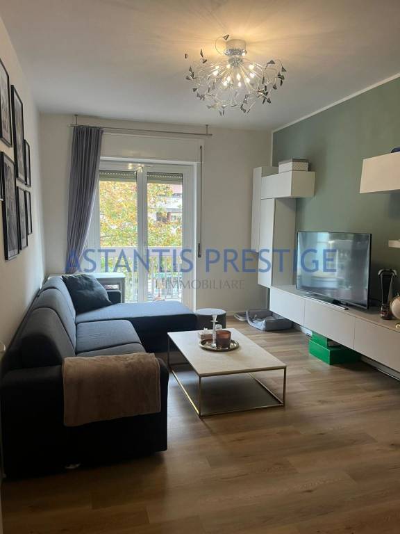 appartamento in affitto a Milano in zona Sempione