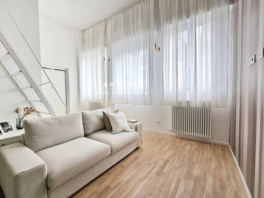 appartamento in affitto a Milano