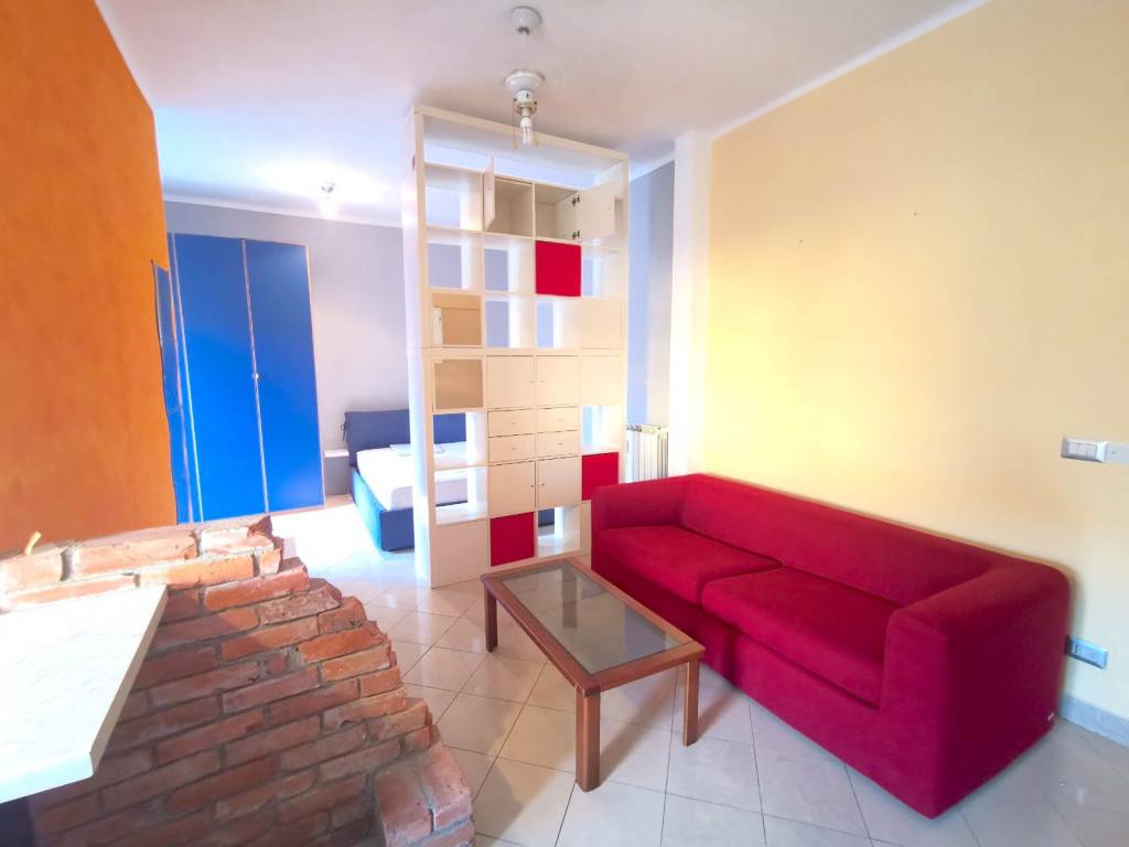 appartamento in affitto a Milano in zona Bicocca