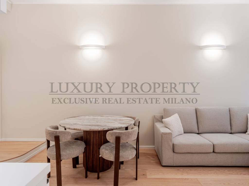 appartamento in affitto a Milano in zona Centro Direzionale
