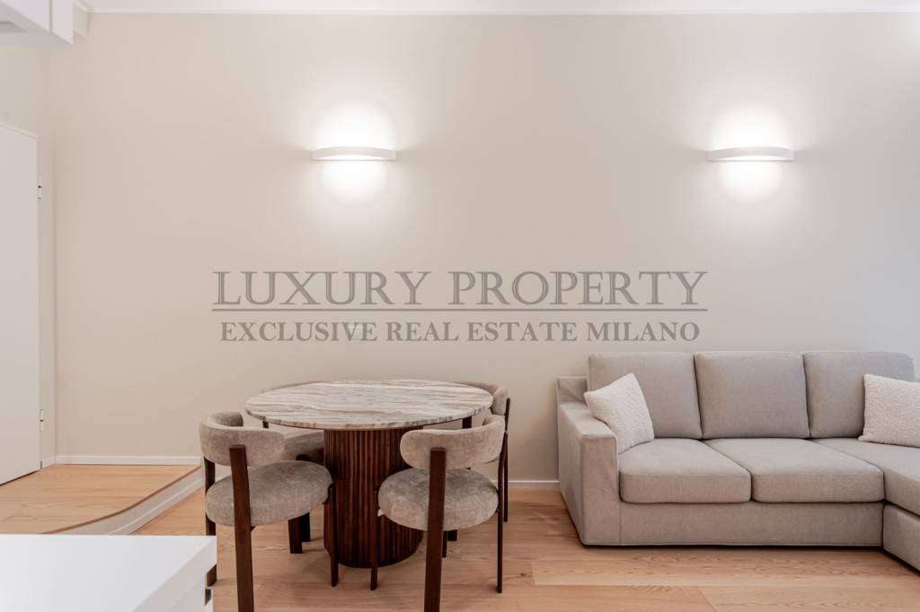 appartamento in affitto a Milano in zona Centro Direzionale