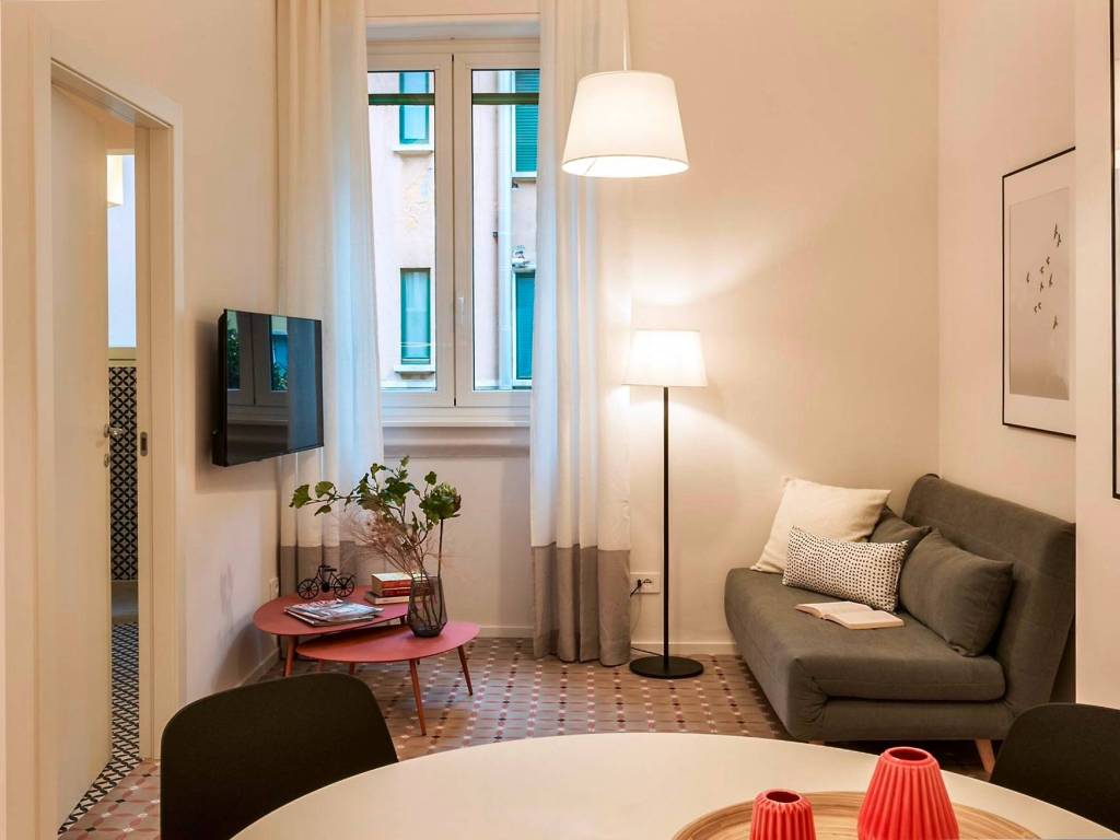 appartamento in affitto a Milano in zona Città Studi