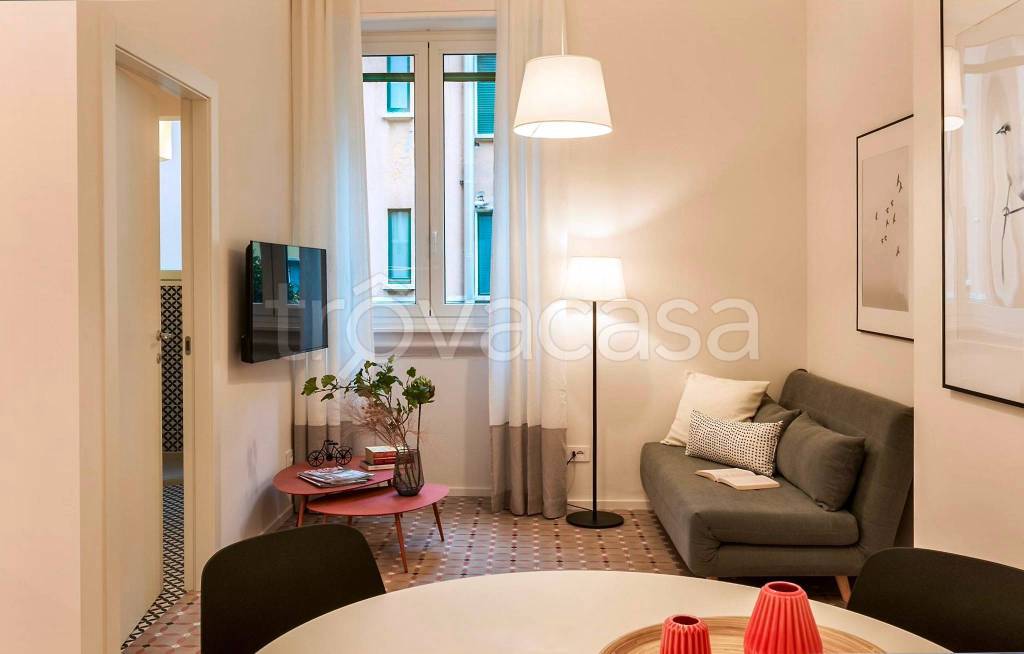 appartamento in affitto a Milano in zona Forlanini