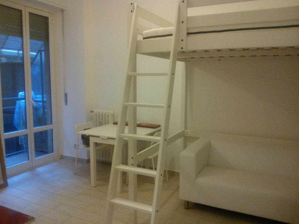 appartamento in affitto a Milano in zona Maggiolina