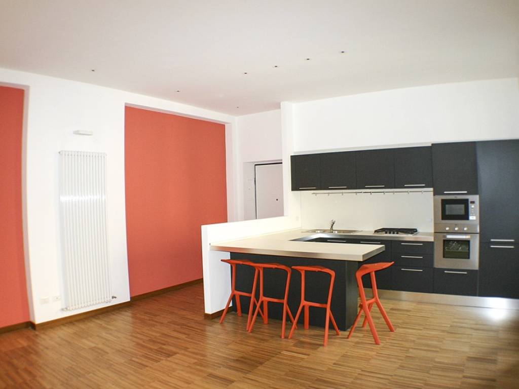 appartamento in affitto a Milano in zona Solari