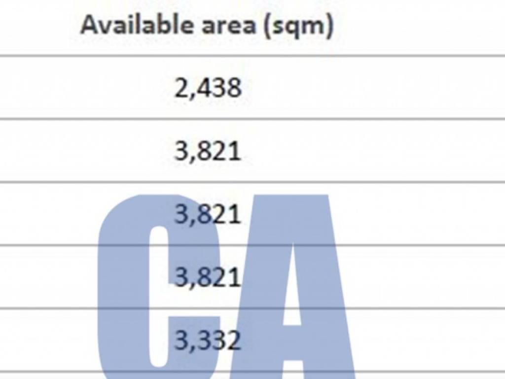 ufficio in affitto a Milano in zona Barona
