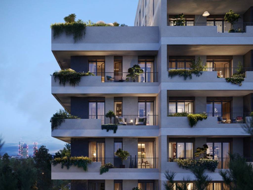 appartamento in affitto a Milano in zona San Siro