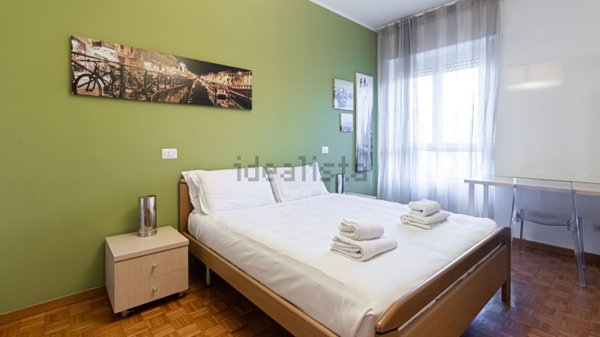 appartamento in affitto a Milano in zona Famagosta