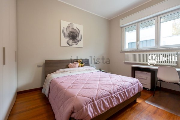 appartamento in affitto a Milano in zona Lambrate