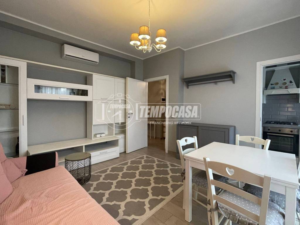 appartamento in affitto a Milano in zona Crescenzago