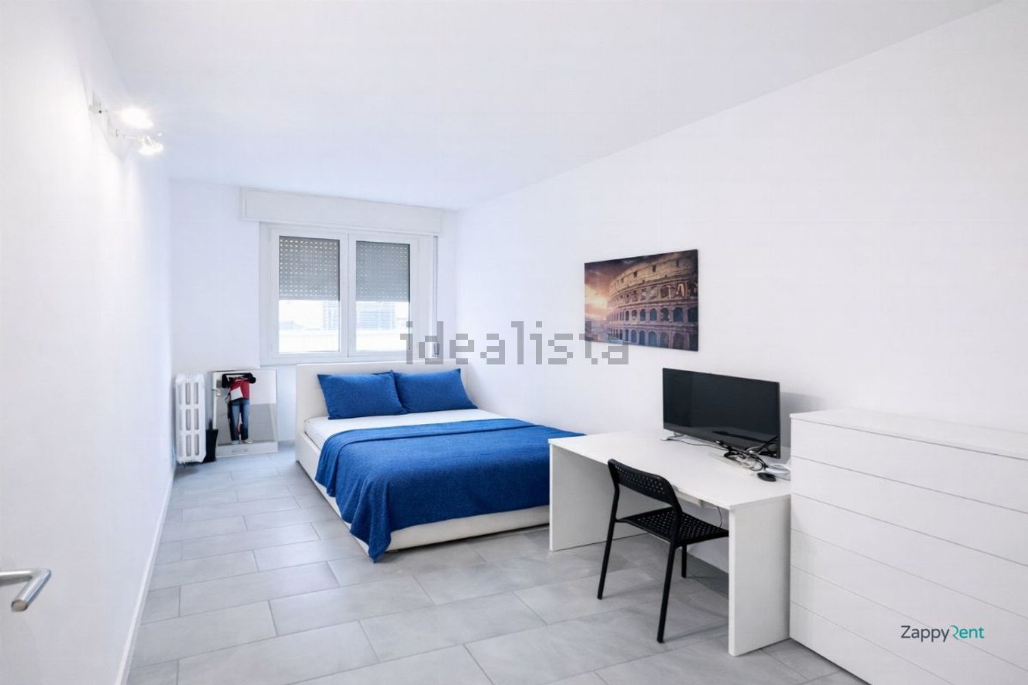 appartamento in affitto a Milano in zona Stazione Centrale