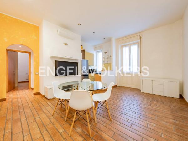 appartamento in affitto a Milano in zona Cadorna