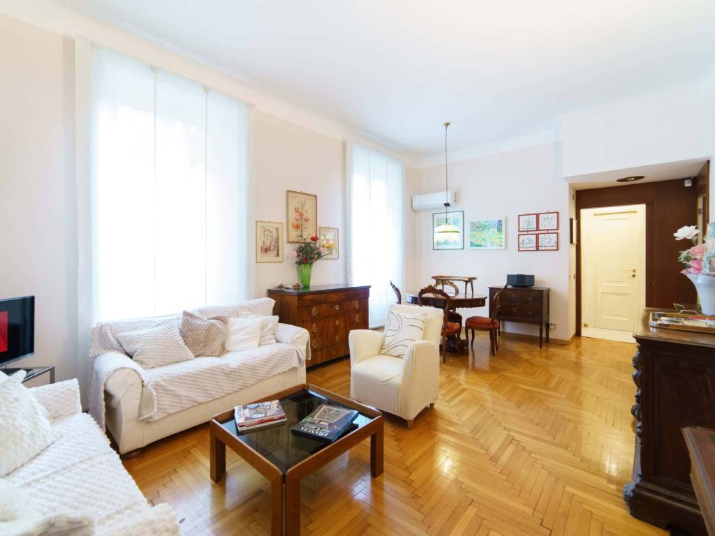 appartamento in affitto a Milano in zona Città Studi