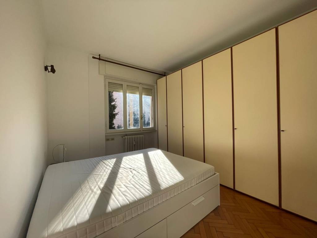 appartamento in affitto a Milano in zona Maggiolina