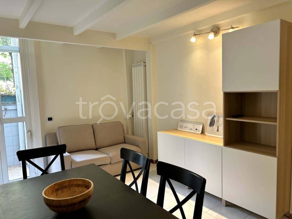 appartamento in affitto a Milano in zona Sempione