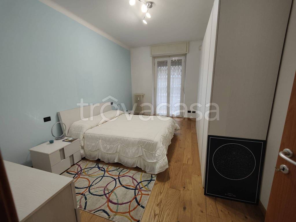 appartamento in affitto a Milano in zona Prato Centenaro