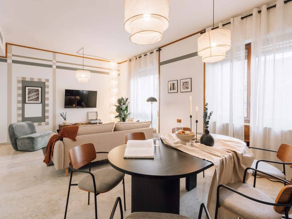 appartamento in affitto a Milano