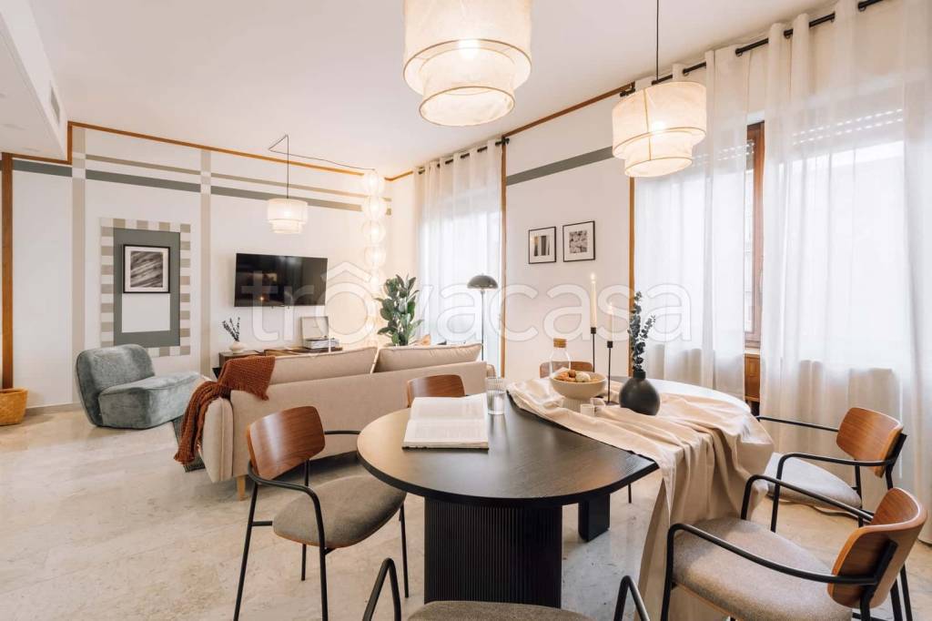 appartamento in affitto a Milano