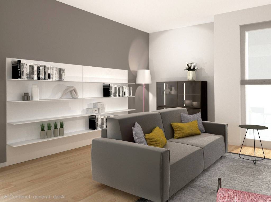 appartamento in affitto a Milano in zona Porta Garibaldi