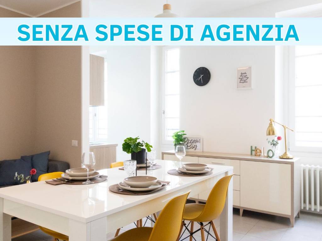 appartamento in affitto a Milano in zona Porta Venezia