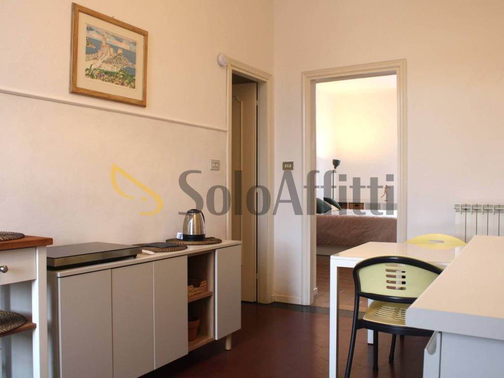 appartamento in affitto a Milano in zona Centro Direzionale