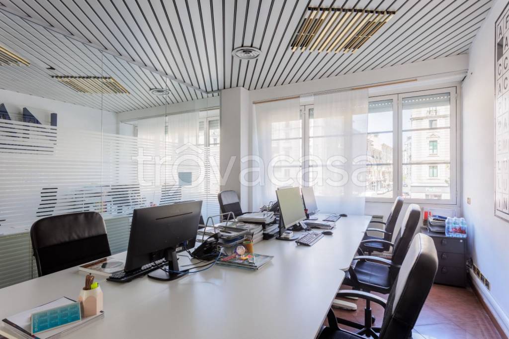 ufficio in affitto a Milano in zona Porta Romana