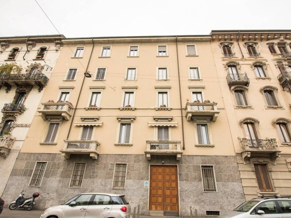 appartamento in affitto a Milano in zona Porta Venezia