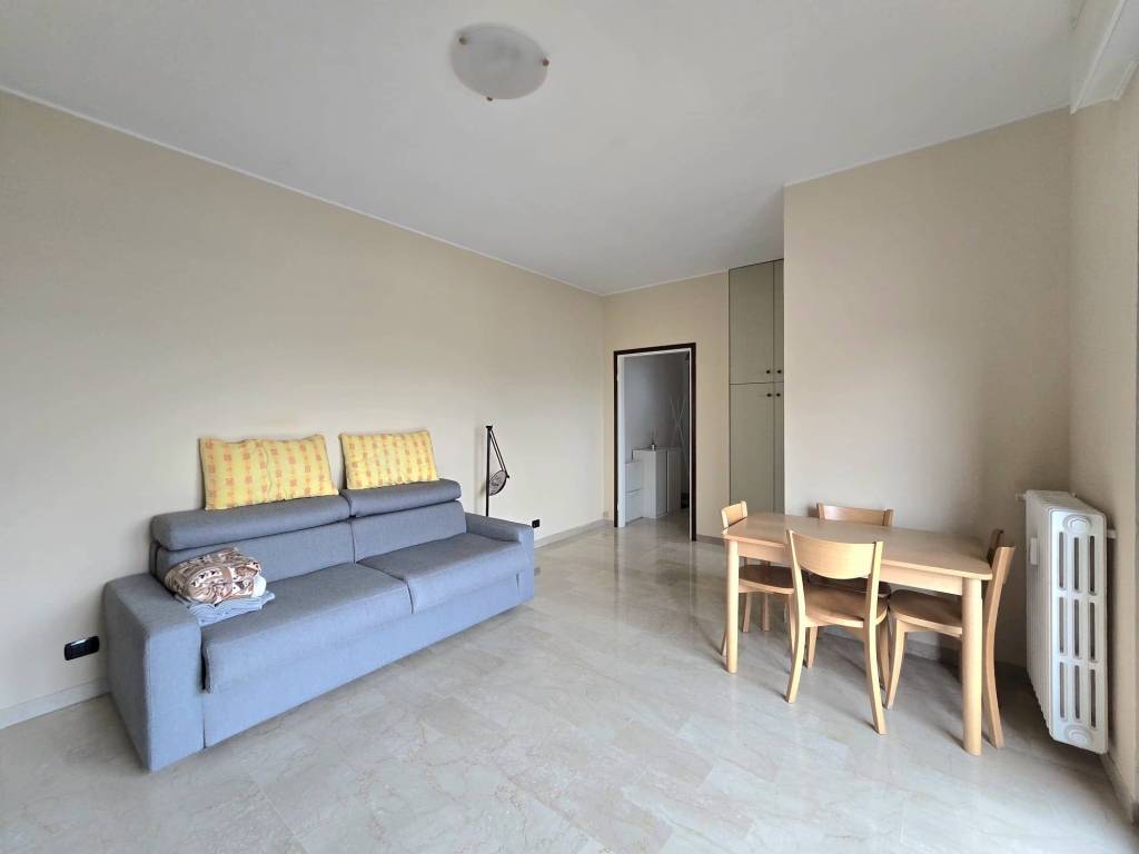 appartamento in affitto a Milano in zona Forlanini