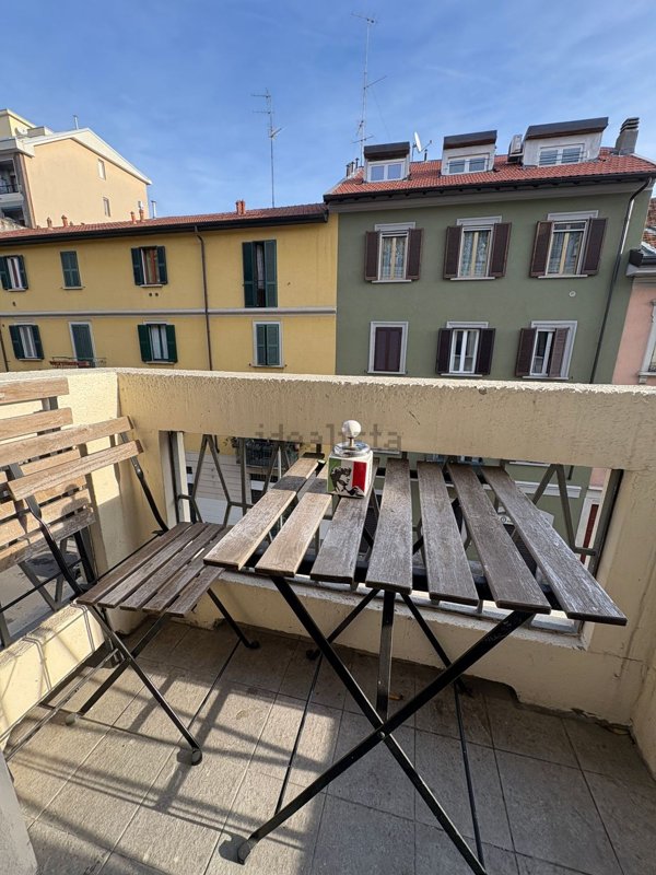 appartamento in affitto a Milano in zona Piazzale Lodi