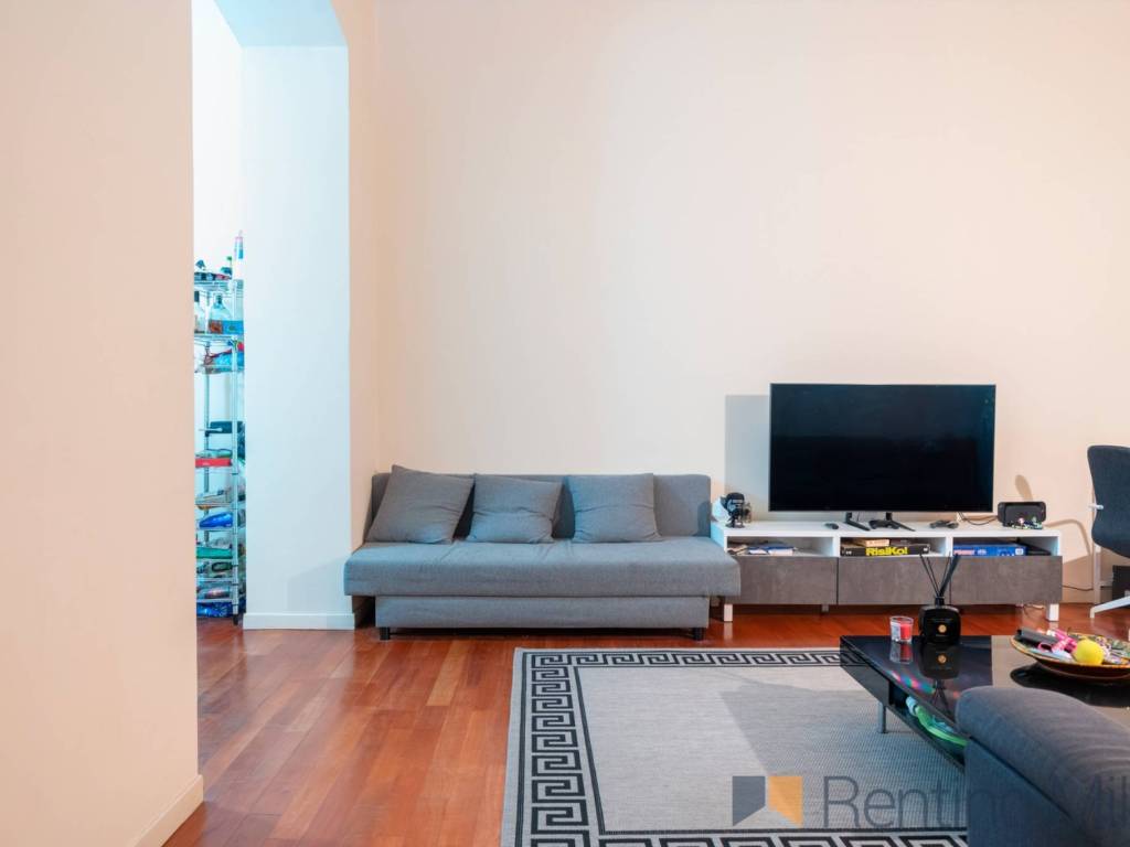 appartamento in affitto a Milano in zona Porta Romana