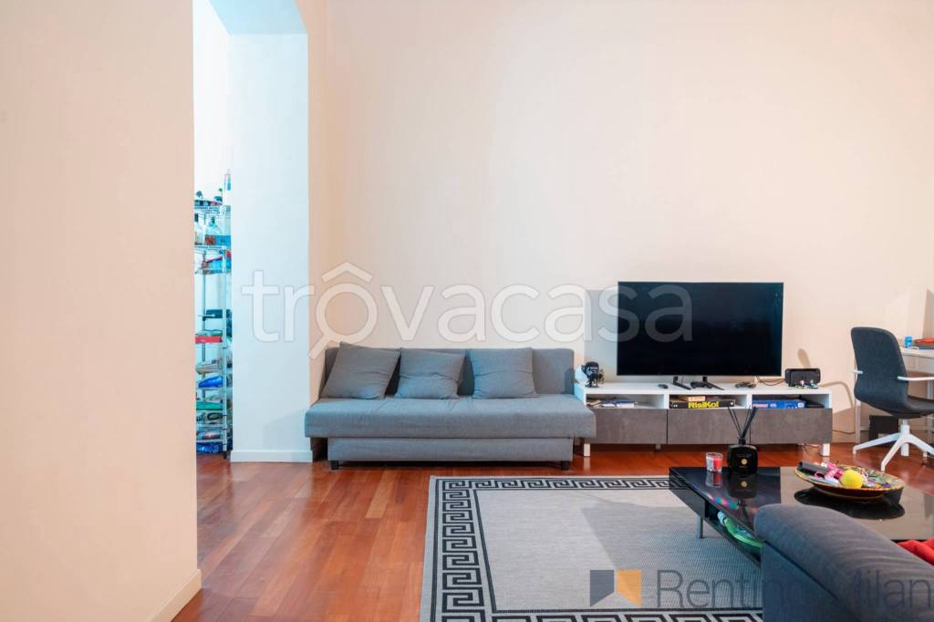 appartamento in affitto a Milano in zona Porta Romana