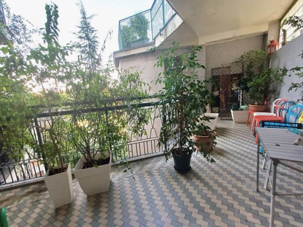 appartamento in affitto a Milano in zona Porta Romana