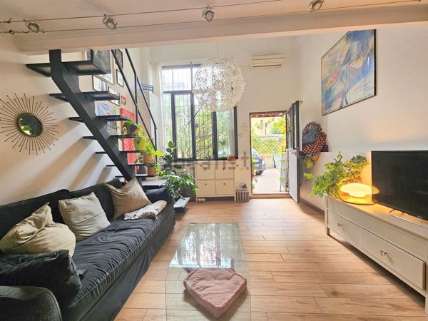 appartamento in affitto a Milano in zona Villapizzone