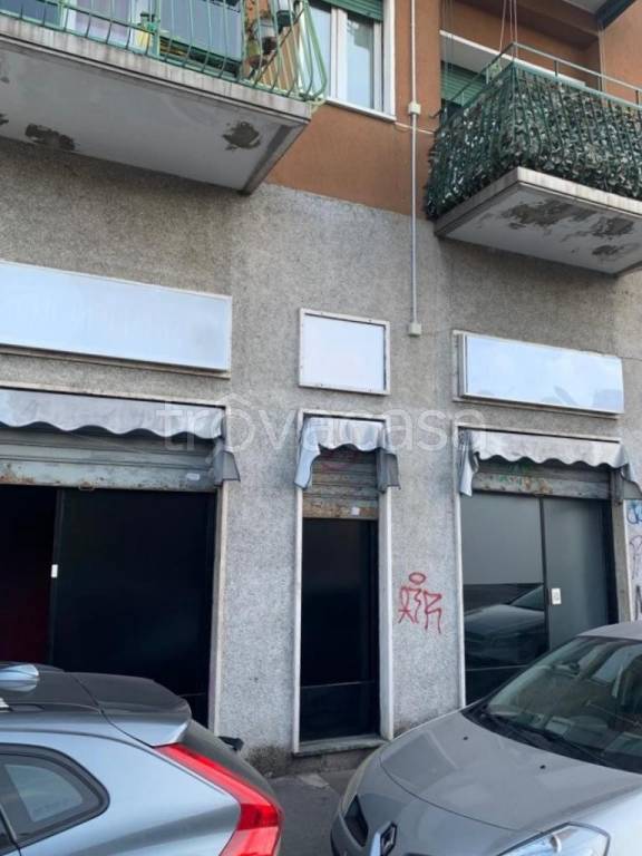 negozio in affitto a Milano in zona Piazzale Lodi